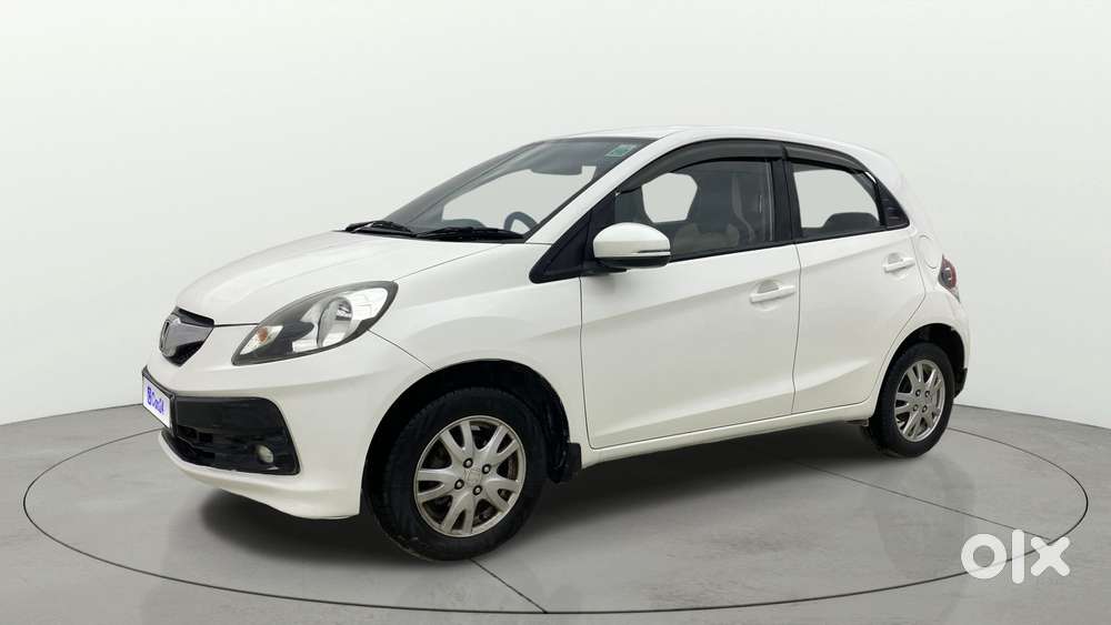 Honda Brio Vx At, 2015, Petrol
