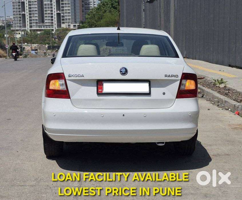 Skoda Rapid, 2017, Diesel