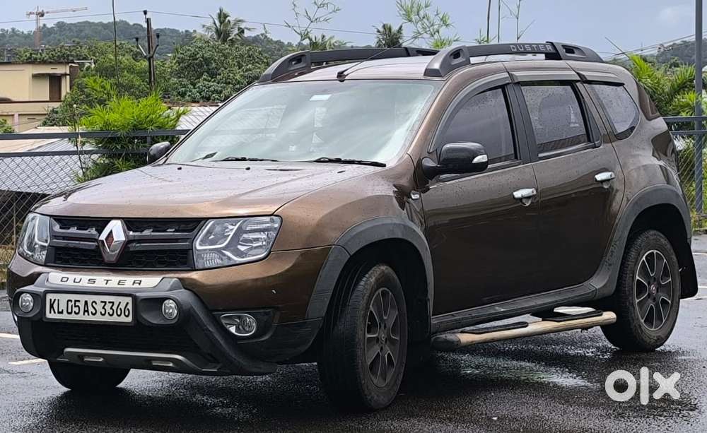 Renault Duster 85ps Diesel Rxs, 2018, Diesel