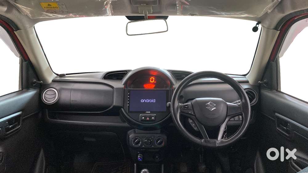 Maruti Suzuki S-presso Vxi Plus, 2020, Petrol