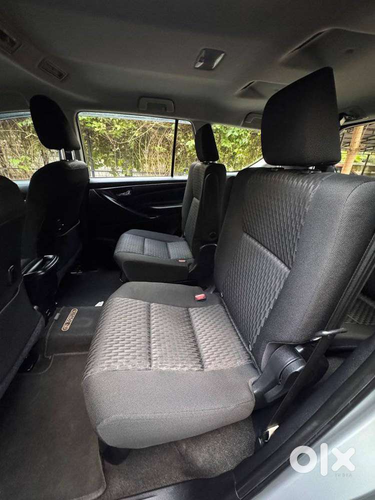 Toyota Innova Crysta 2.8 Gx At 7 Str, 2017, Diesel