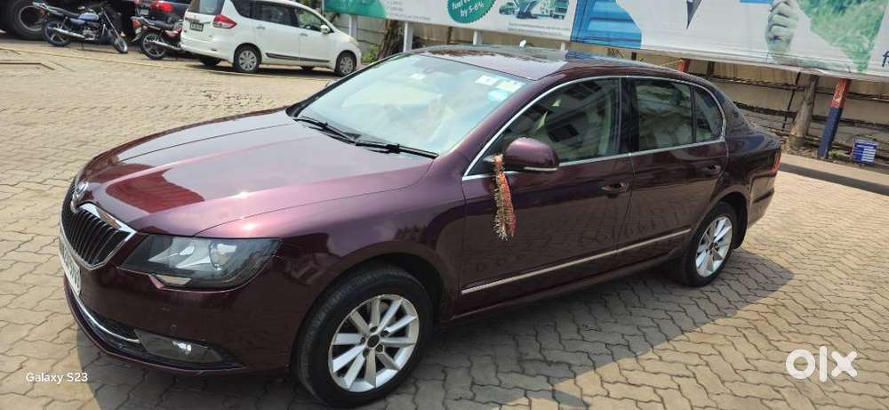 Skoda Superb 2.0 Sportline Tsi At, 2014, Diesel