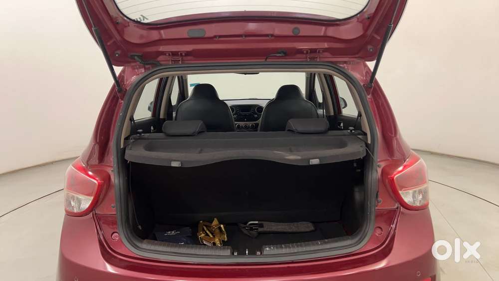 Hyundai Grand I10 1.2 Kappa Asta At Vtvt, 2014, Petrol
