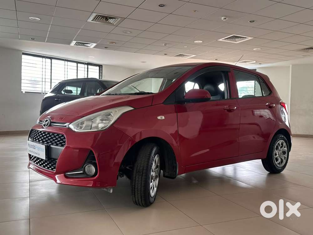 Hyundai Grand I10 Sportz 1.2 Kappa Vtvt, 2017, Petrol