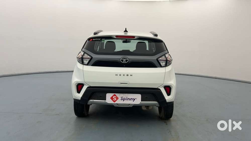 Tata Nexon 1.2 Revotron Xz, 2022, Petrol