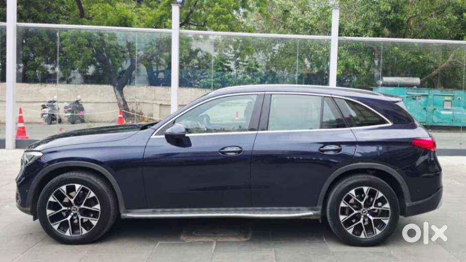 Mercedes-benz Glc 300 4 Matic, 2024, Petrol