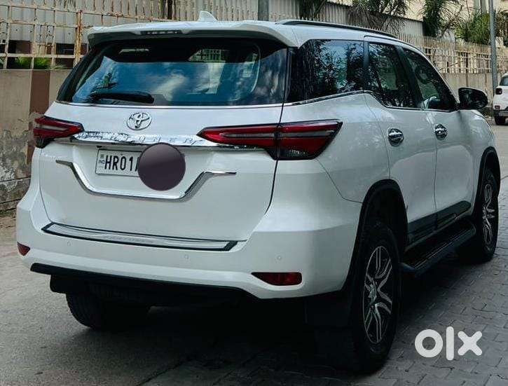 Toyota Fortuner 4x2 At 2.8 Diesel, 2024, Diesel