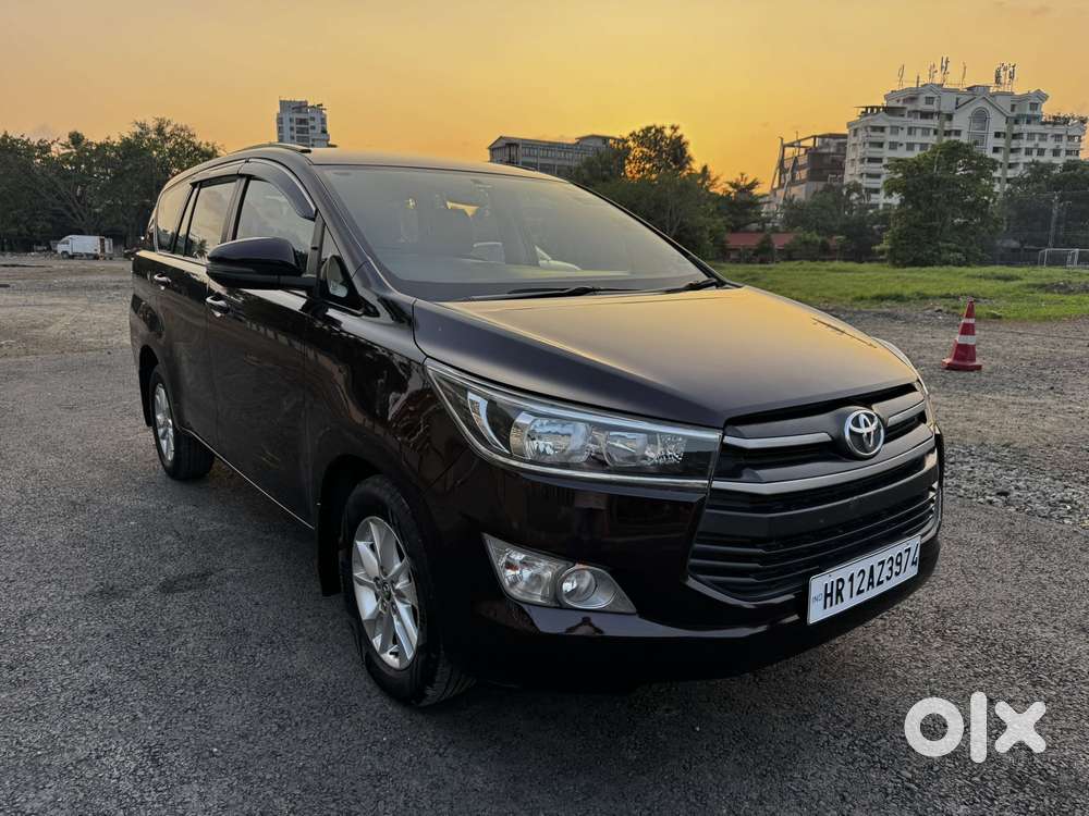 Toyota Innova Crysta 2.8 Gx At 7 Str, 2019, Diesel