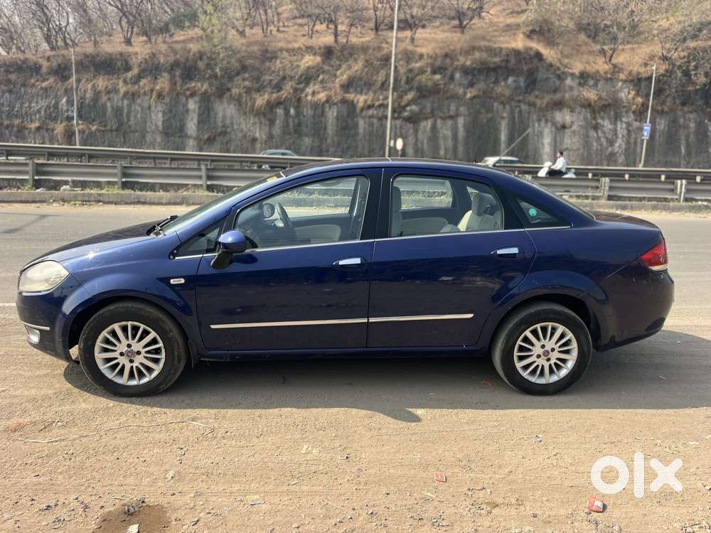 Fiat Linea 2012-2014 1.4 Dynamic, 2012, Diesel