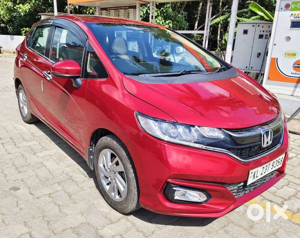 Honda Jazz 1.2 Zx Cvt I-vtec, 2021, Petrol