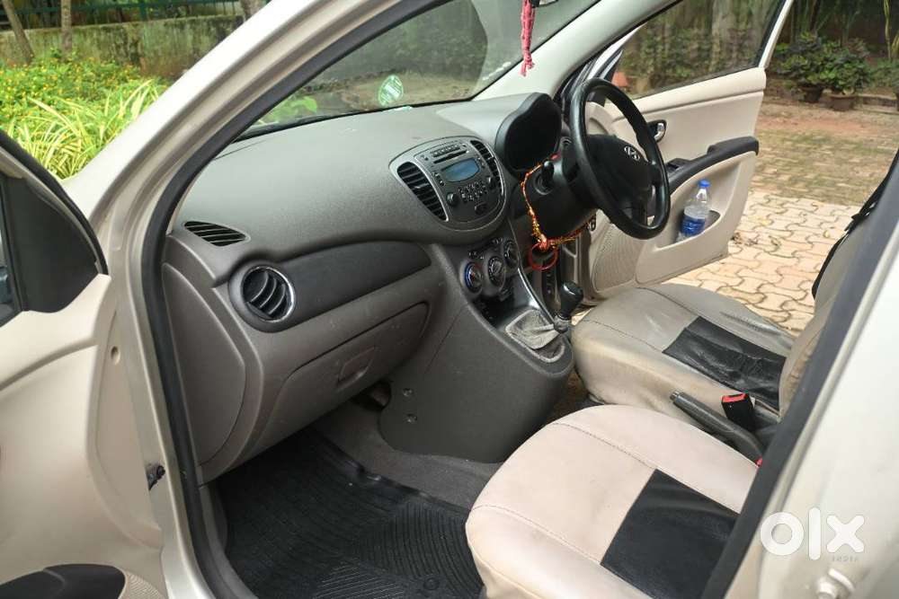 Excellent Condition 2012 Hyundai I10 (petrol) 1.2l Sportz For Sale