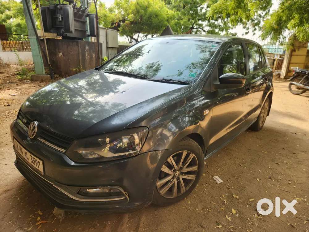 Volkswagen Polo Gt Tsi 2016
