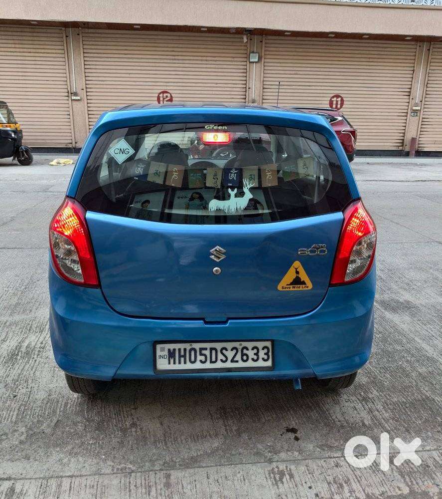 Maruti Suzuki Alto 800 Lxi Opt, 2018, Cng & Hybrids