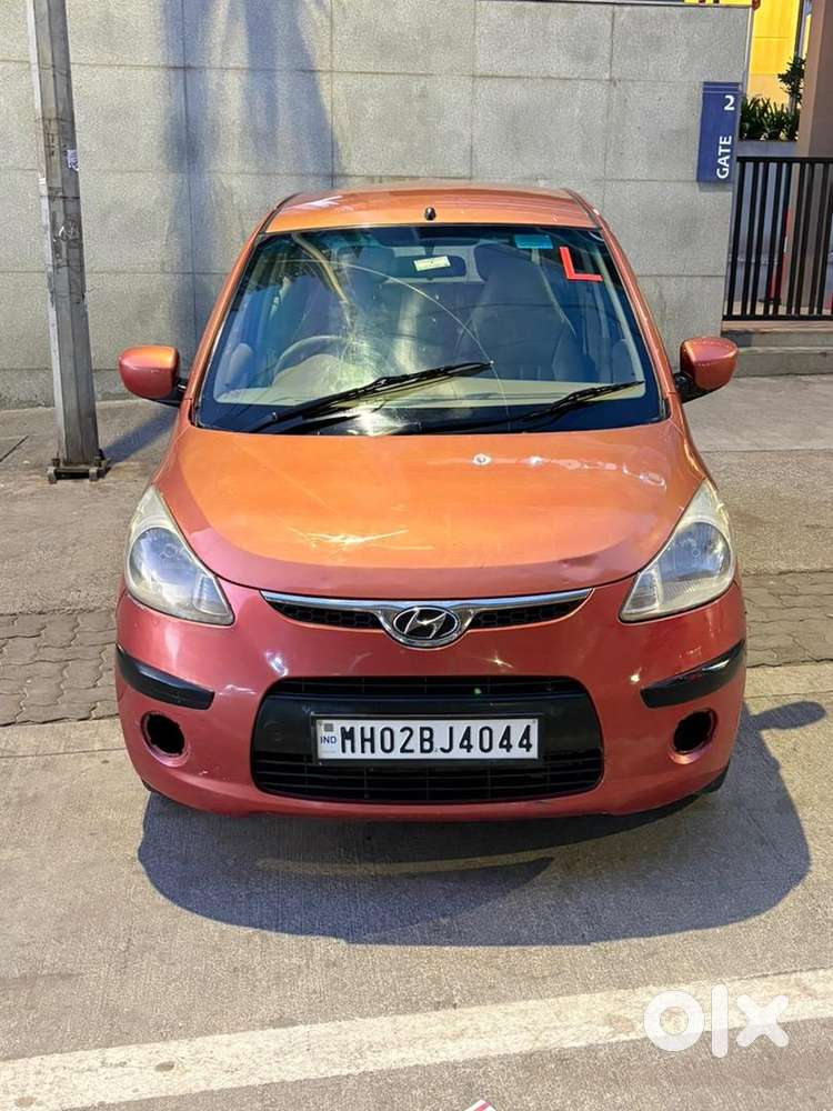 Hyundai I10 2009 Petrol Good Condition