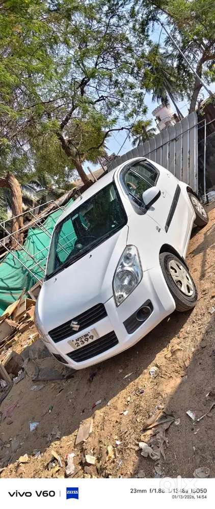 Maruti Suzuki Ritz 2012