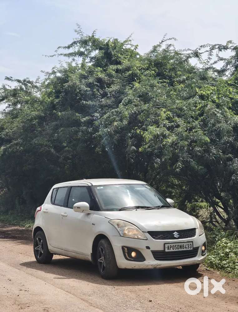 Maruti Suzuki Swift Vdi 2017 Km Driven