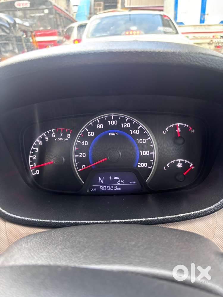Hyundai Grand I10 Petrol Automatic