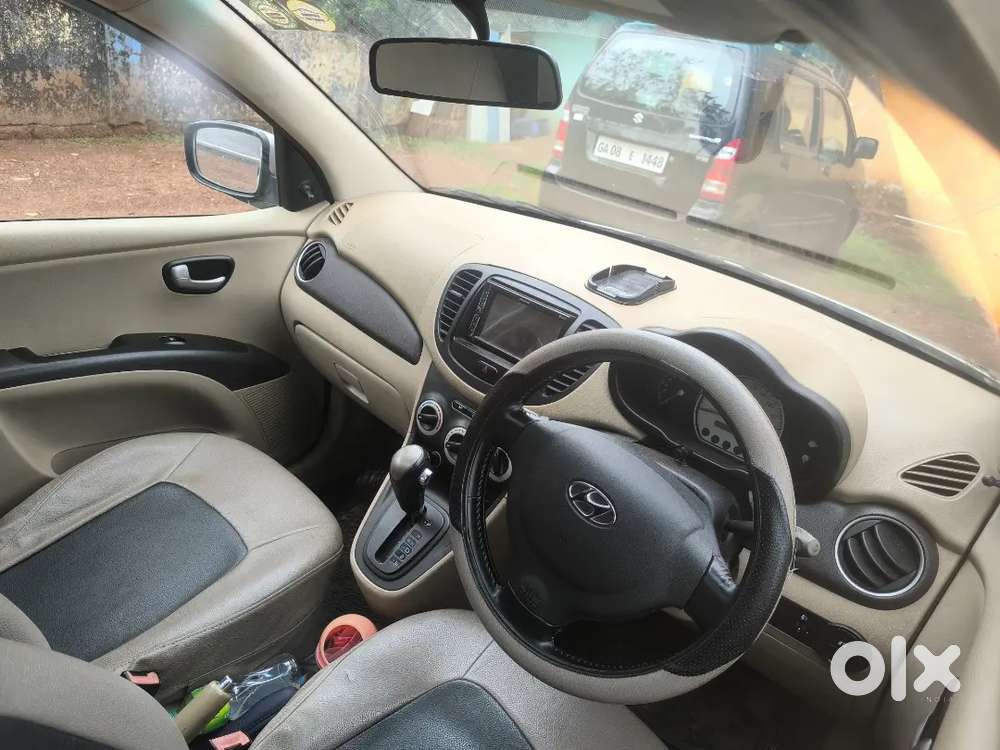 Hyundai I10 Automatic