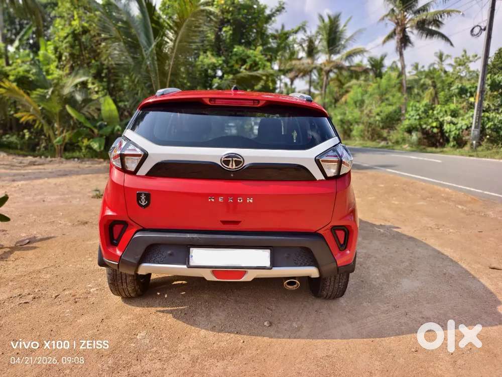 Tata Nexon Diesel Automatic ( Amt ) 2021