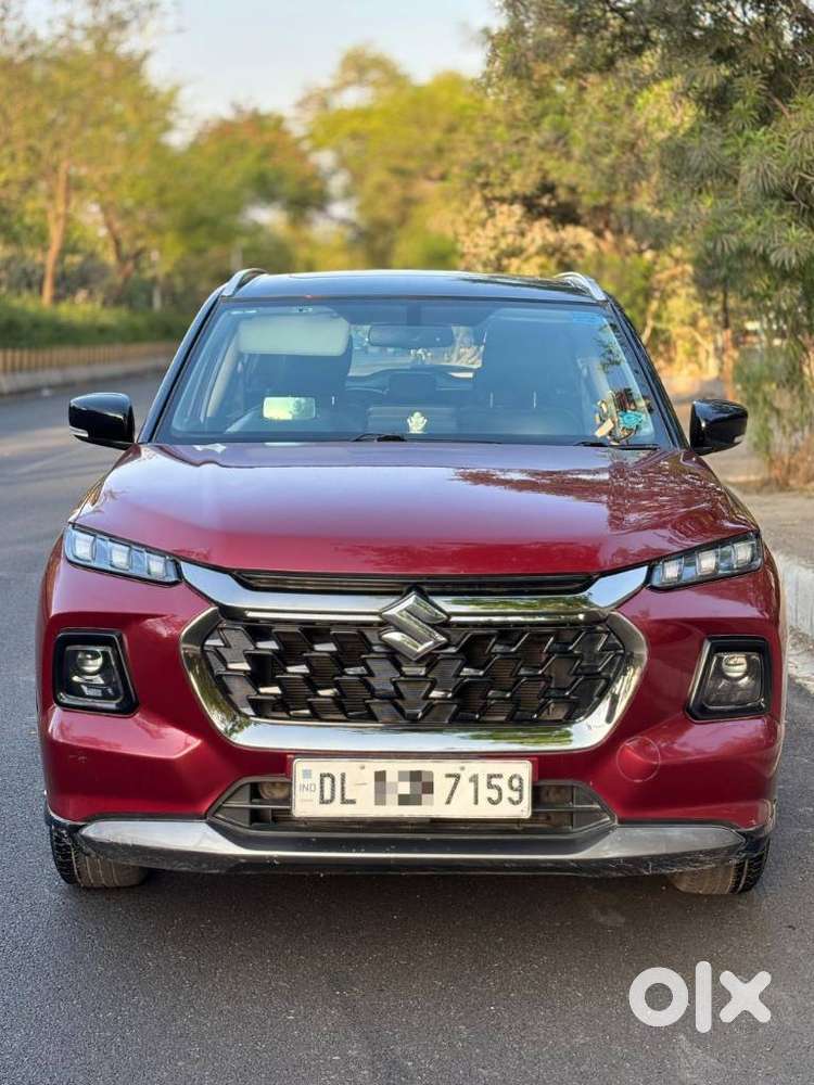 Maruti Suzuki Grand Vitara