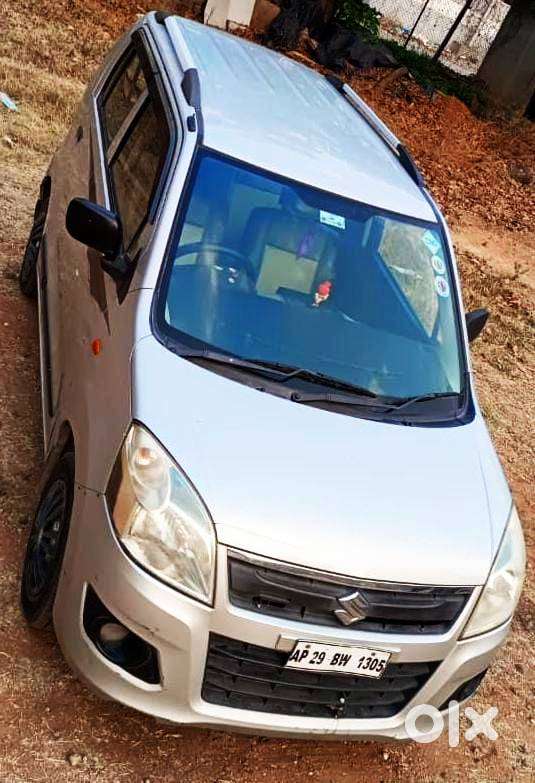 Maruti Suzuki Wagon R, 2013, Cng & Hybrids