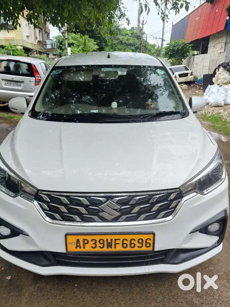 Maruti Suzuki Ertiga 2024