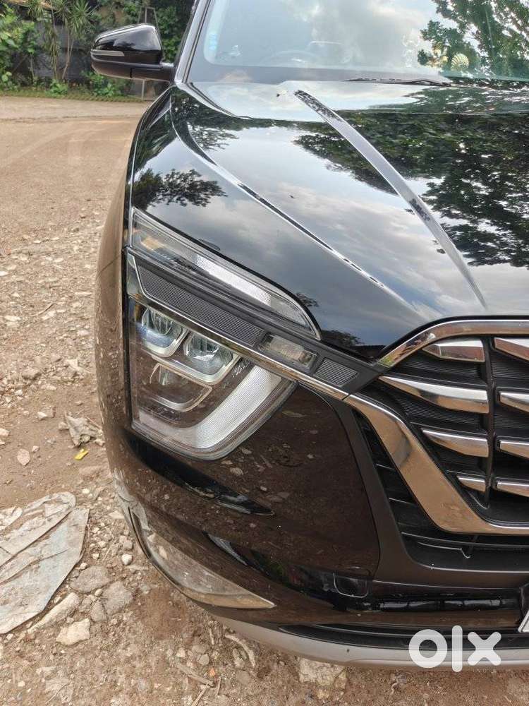 Hyundai Alcazar Prestige 7 Str 1.5 Turbo Petrol, 2023, Petrol