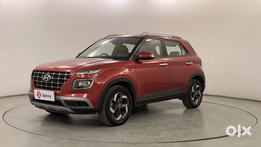 Hyundai Venue Sx Plus Turbo Dct, 2019, Petrol