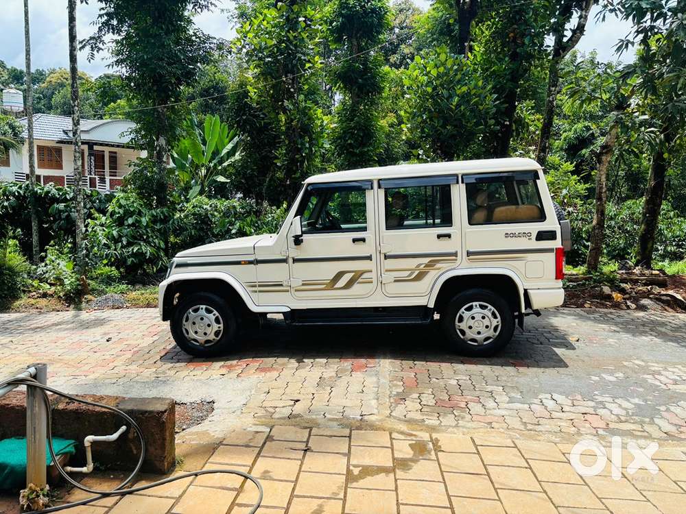Mahindra Bolero Diesel Manual 2024
