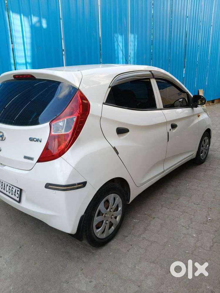 Hyundai Eon Magna, 2015, Petrol