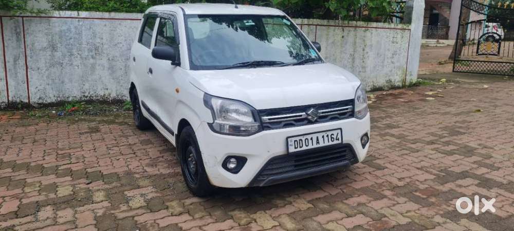 Maruti Suzuki Wagon R 1.0 Lxi Cng, 2022, Cng & Hybrids