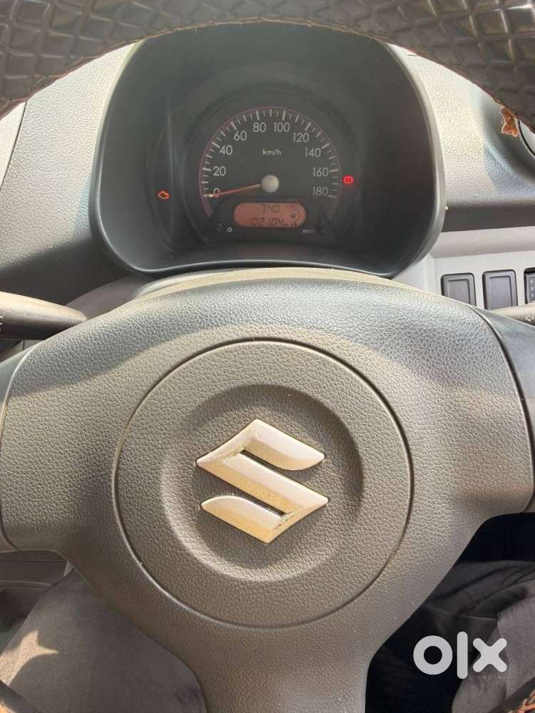 Maruti Suzuki A-star Vxi, 2012, Cng & Hybrids