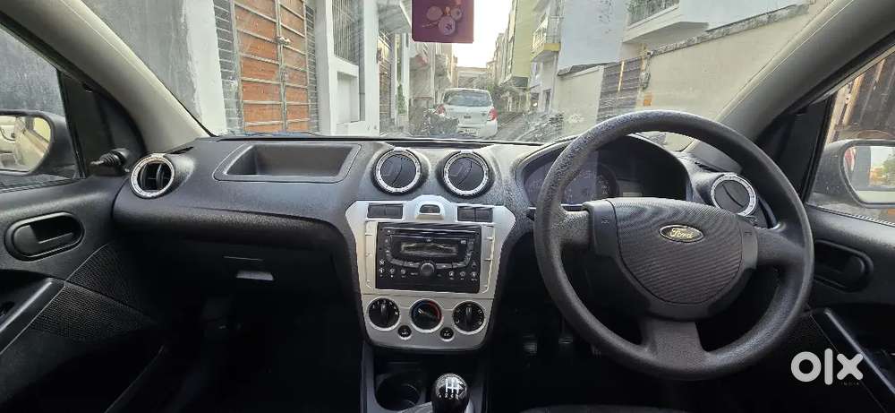 Ford Figo 2011 Petrol