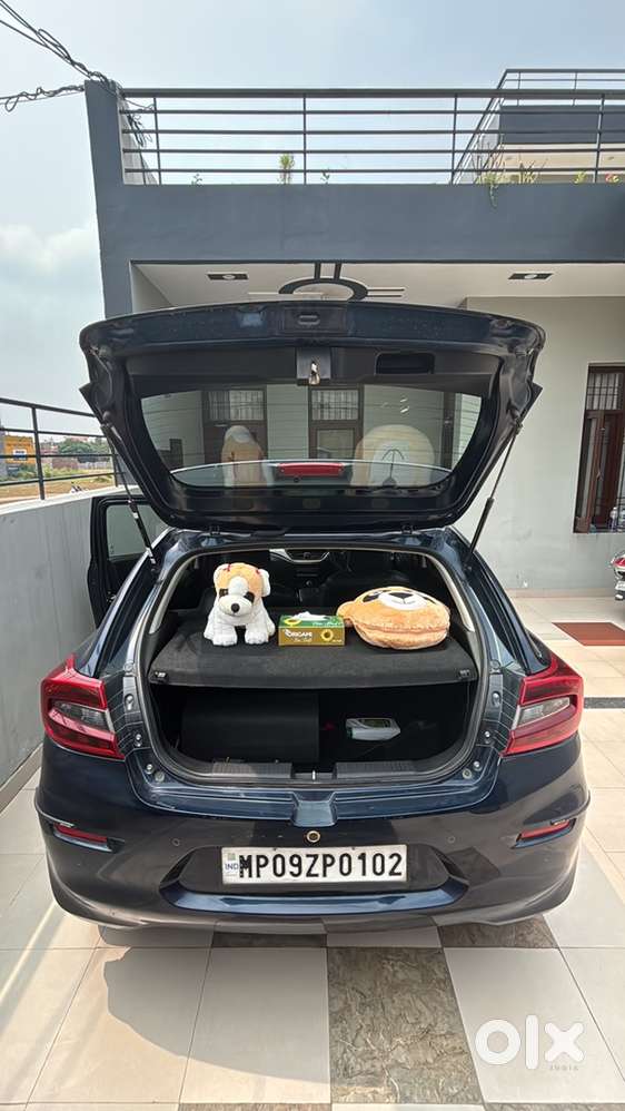 Maruti Baleno Petrol 2023