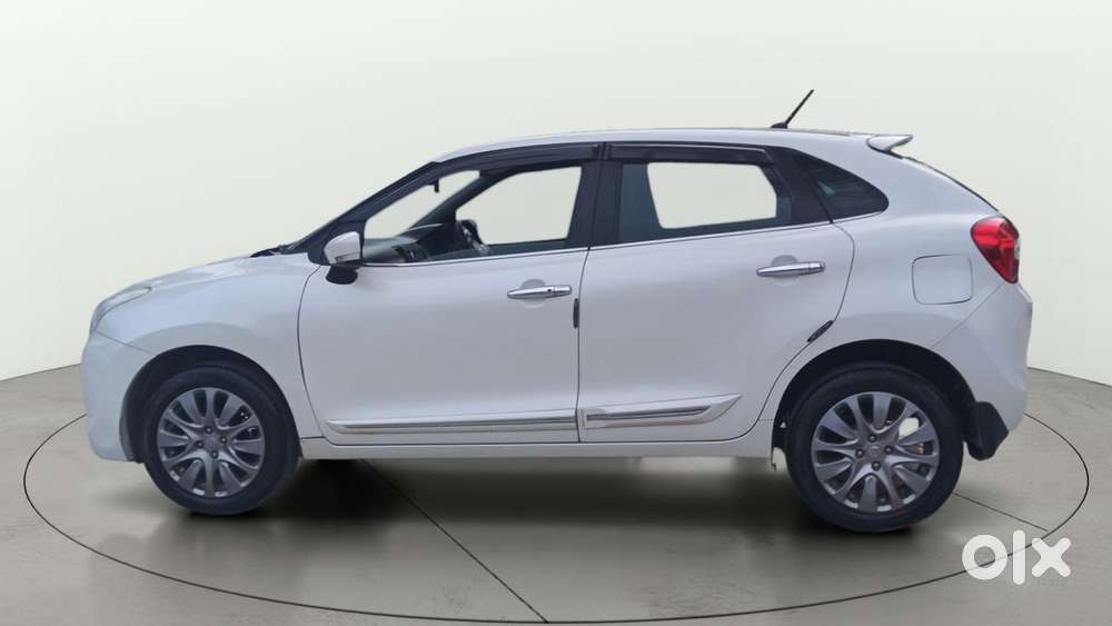Maruti Suzuki Baleno 1.2 Zeta, 2018, Petrol