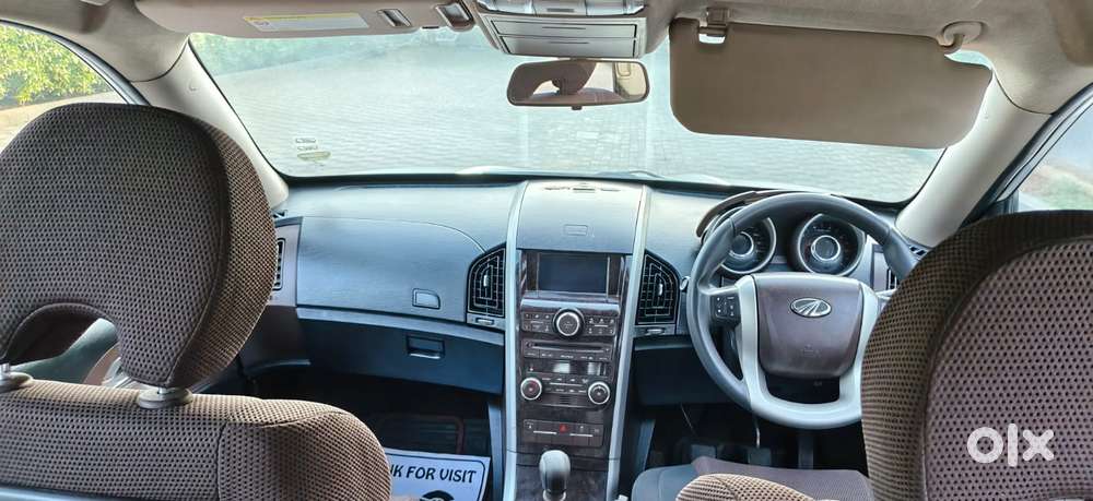Mahindra Xuv500 W6 1.99 Mhawk, 2013, Diesel