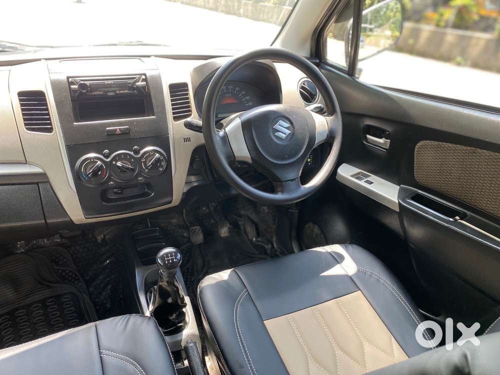 Maruti Suzuki Wagon R Lxi Cng, 2016, Cng & Hybrids