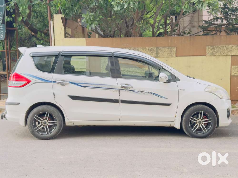 Maruti Suzuki Ertiga Vdi Shvs, 2015, Diesel