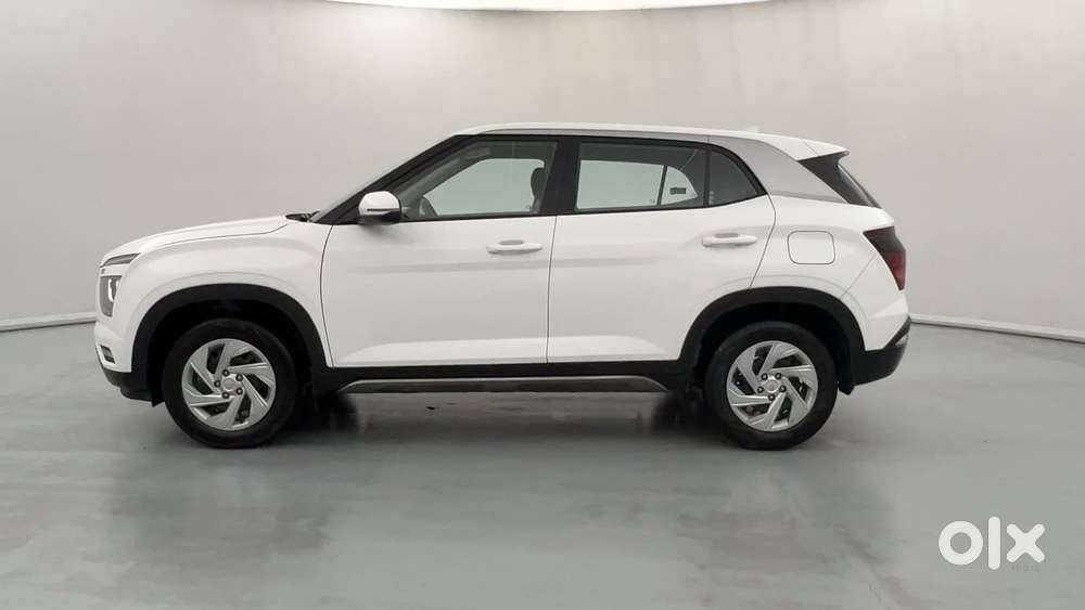 Hyundai Creta 1.5 Ex Petrol, 2023, Petrol