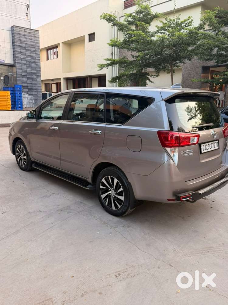 Toyota Innova Crysta 2022 Diesel