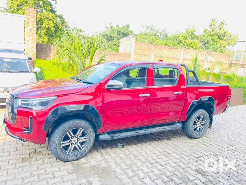 Toyota Hilux 2023