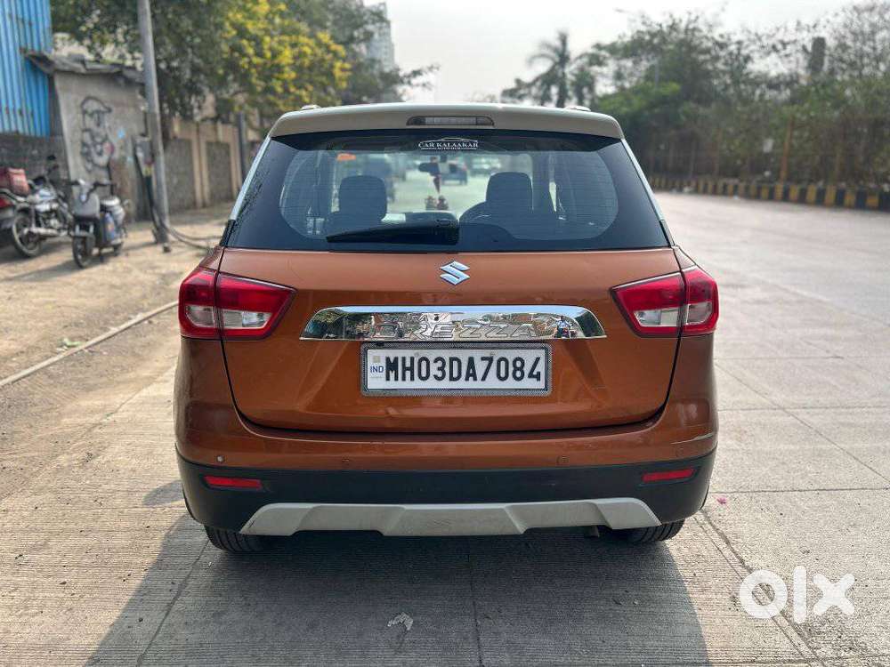 Maruti Suzuki Vitara Brezza Zdi Plus Amt, 2019, Diesel