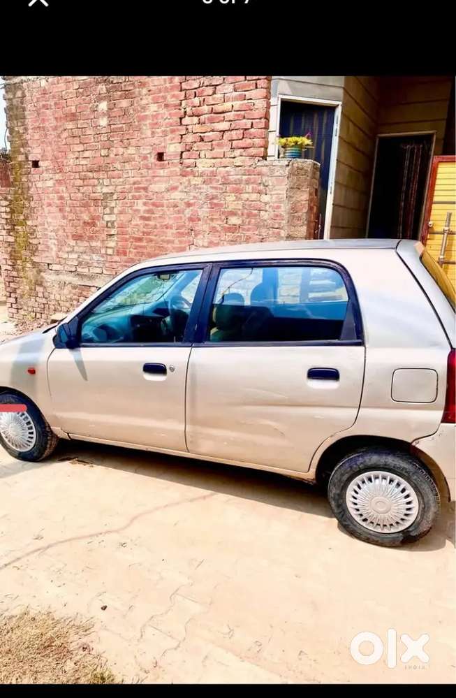 Maruti Suzuki Alto Petrol 2008