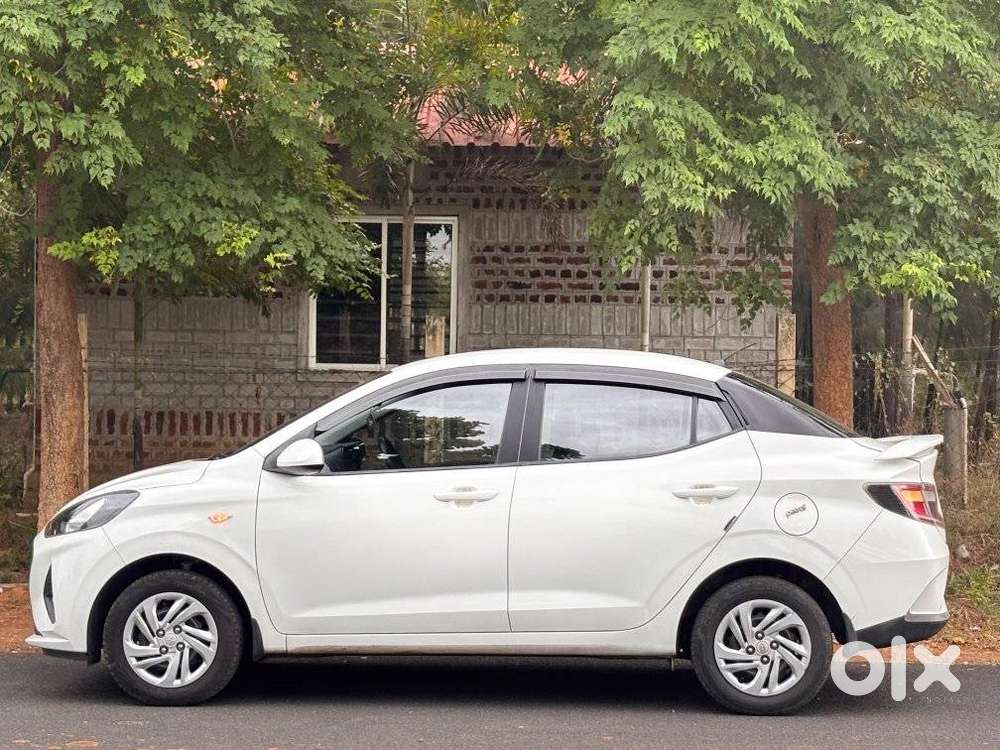 Hyundai Aura, 2020, Petrol