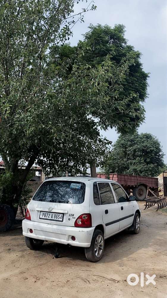 Maruti Suzuki Zen Estilo 2004 Diesel Good Condition