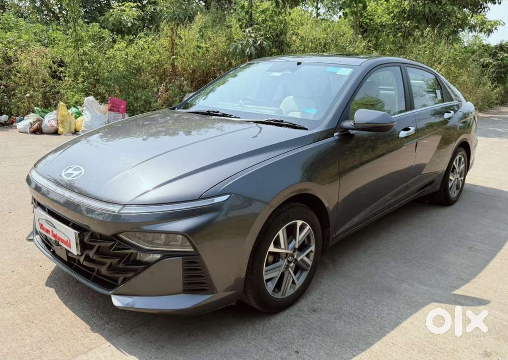 Hyundai Verna 1.5 Sx (o) Ivt, 2023, Petrol