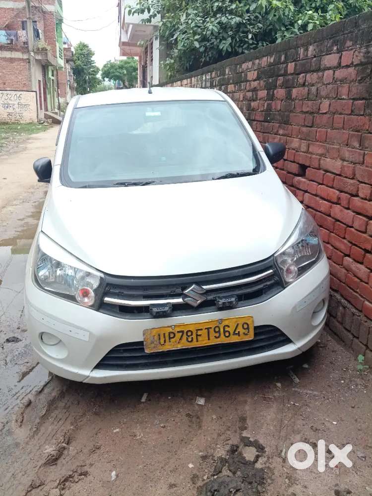2nd Maruti Suzuki Celerio Lxi Amt 2020