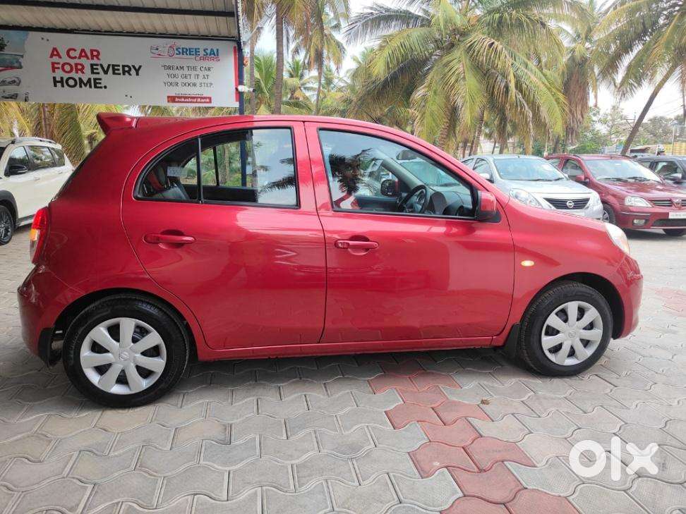 Nissan Micra Active Xl, 2012, Petrol