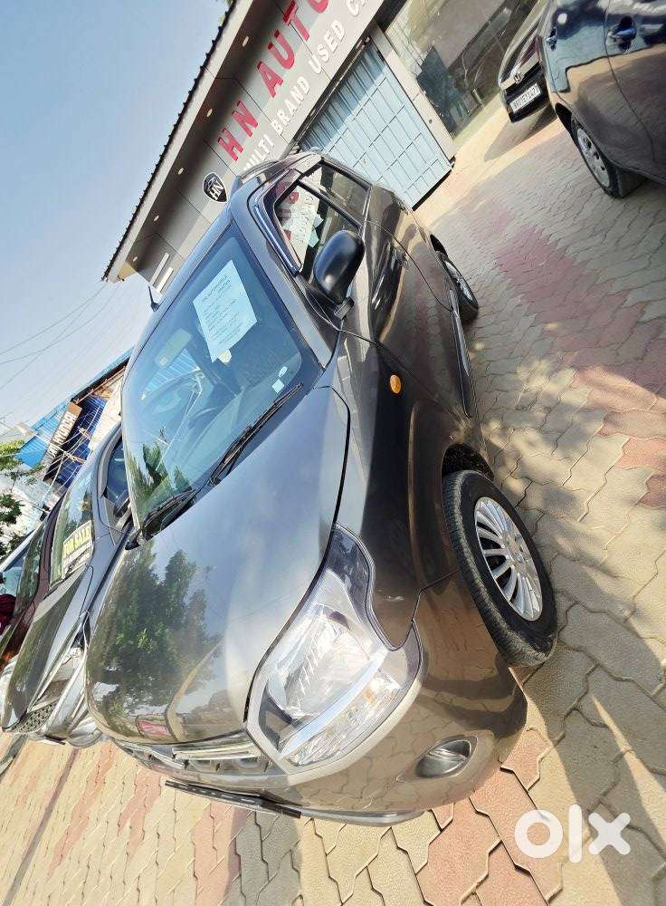 Maruti Suzuki Wagon R Vxi Plus(o), 2021, Petrol