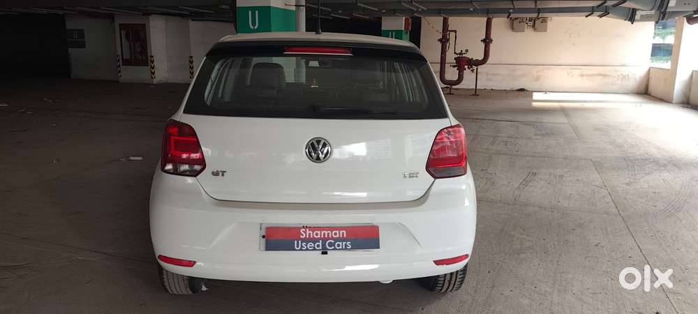 Volkswagen Polo 1.2 Gt Tsi, 2016, Petrol